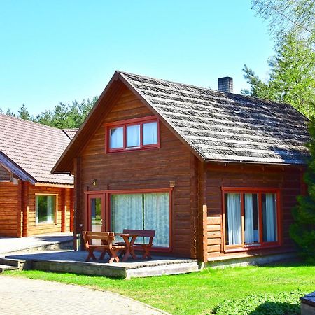 Villa Aerodream Trakai à Antakalnis  Extérieur photo