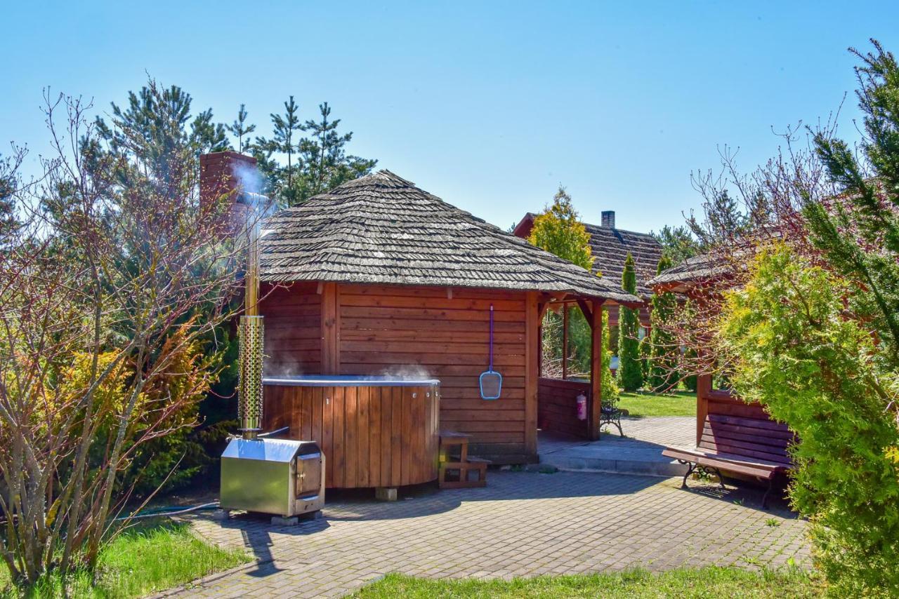 Villa Aerodream Trakai à Antakalnis  Extérieur photo