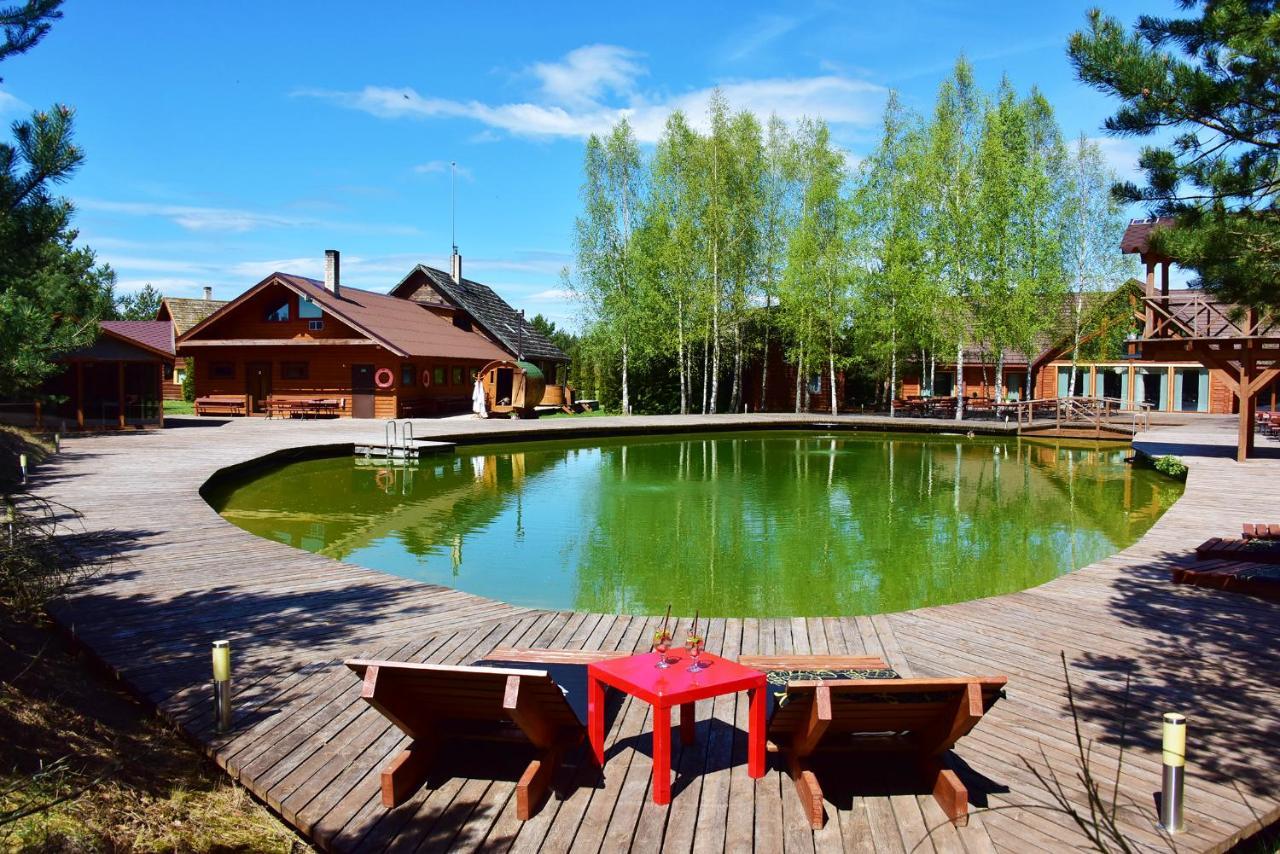 Villa Aerodream Trakai à Antakalnis  Extérieur photo