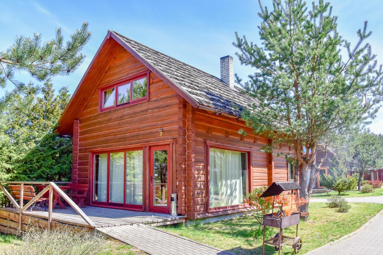 Villa Aerodream Trakai à Antakalnis  Extérieur photo
