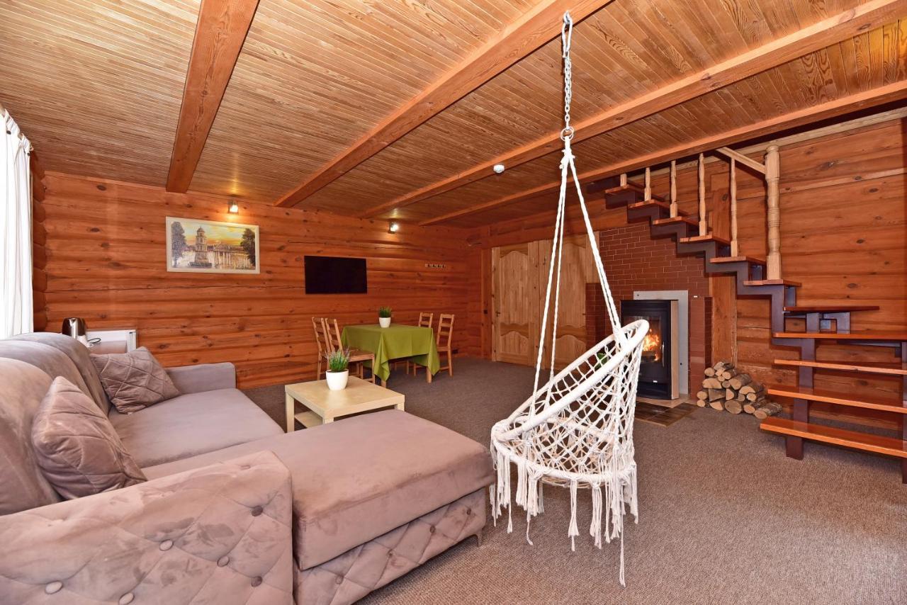 Villa Aerodream Trakai à Antakalnis  Extérieur photo