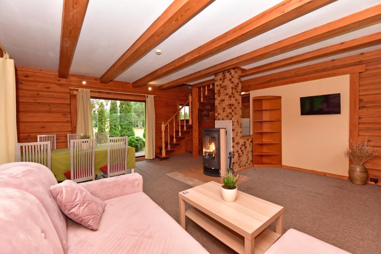 Villa Aerodream Trakai à Antakalnis  Extérieur photo