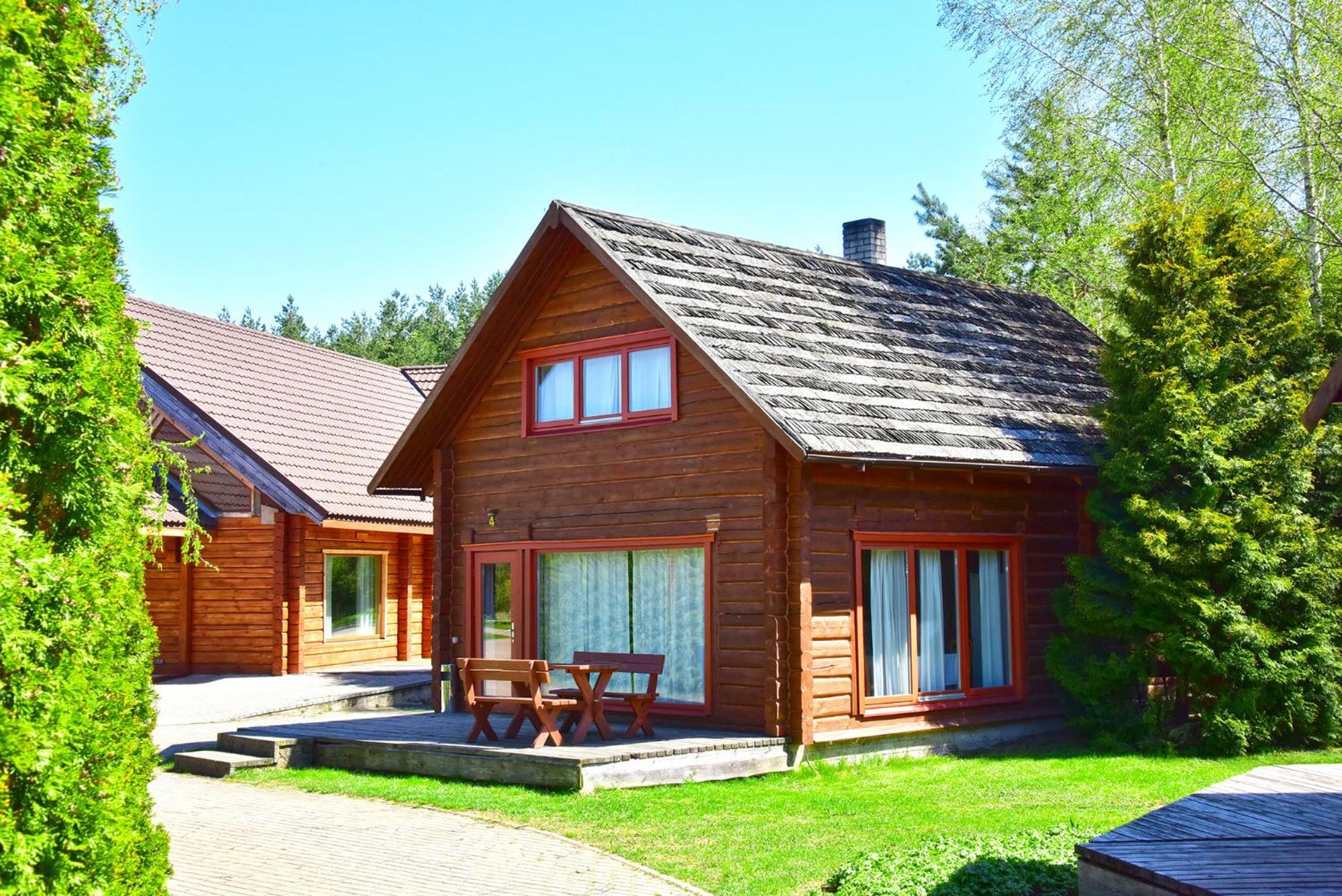 Villa Aerodream Trakai à Antakalnis  Extérieur photo