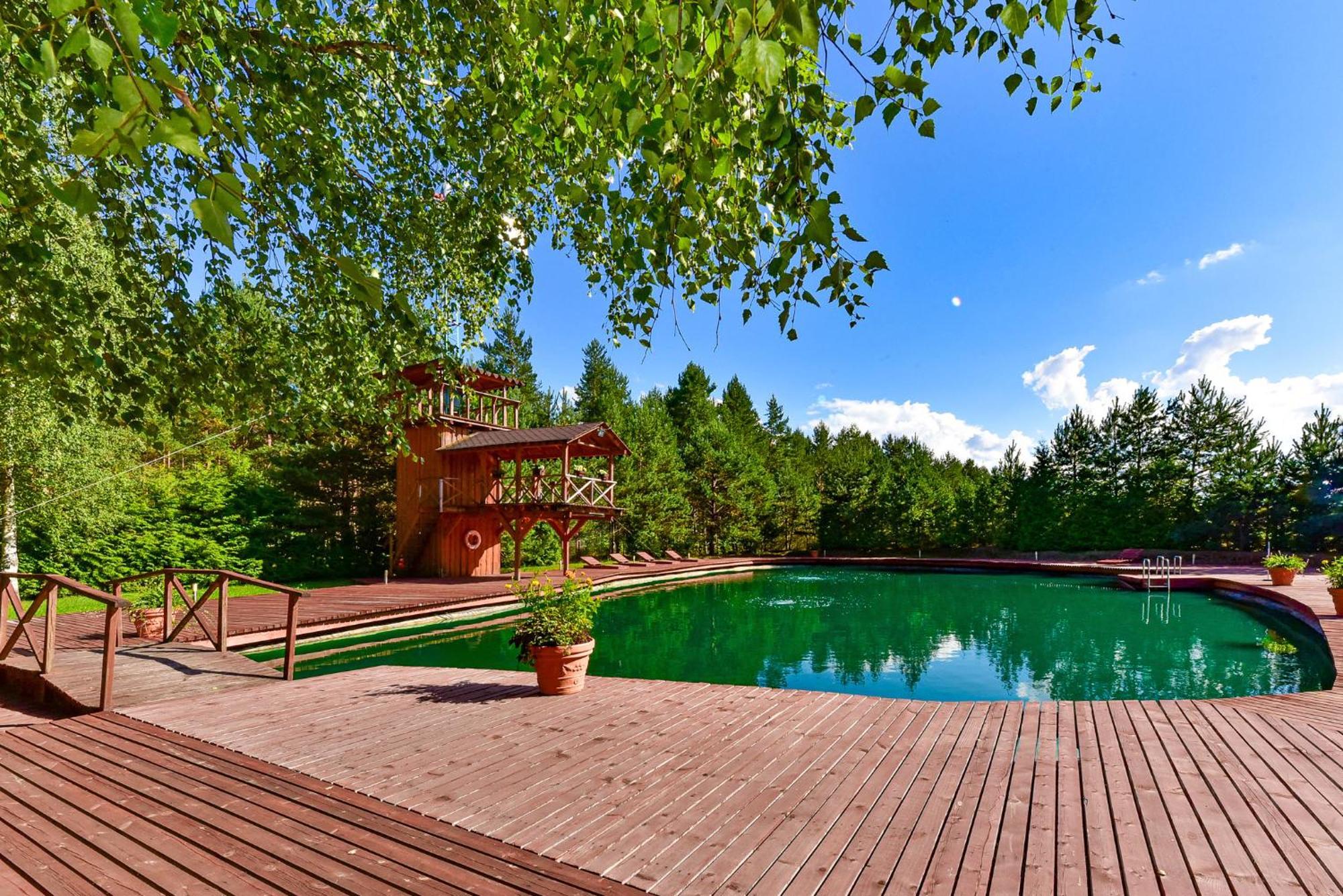 Villa Aerodream Trakai à Antakalnis  Extérieur photo