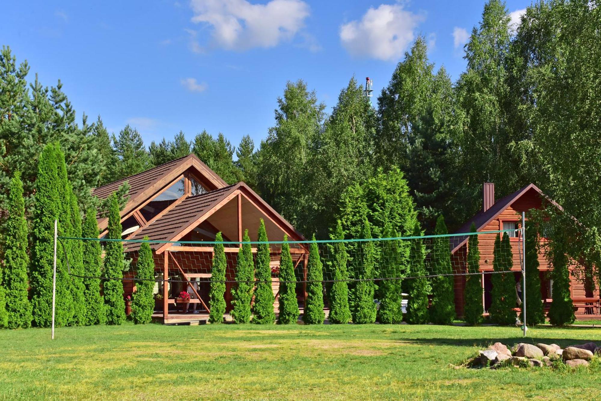 Villa Aerodream Trakai à Antakalnis  Extérieur photo