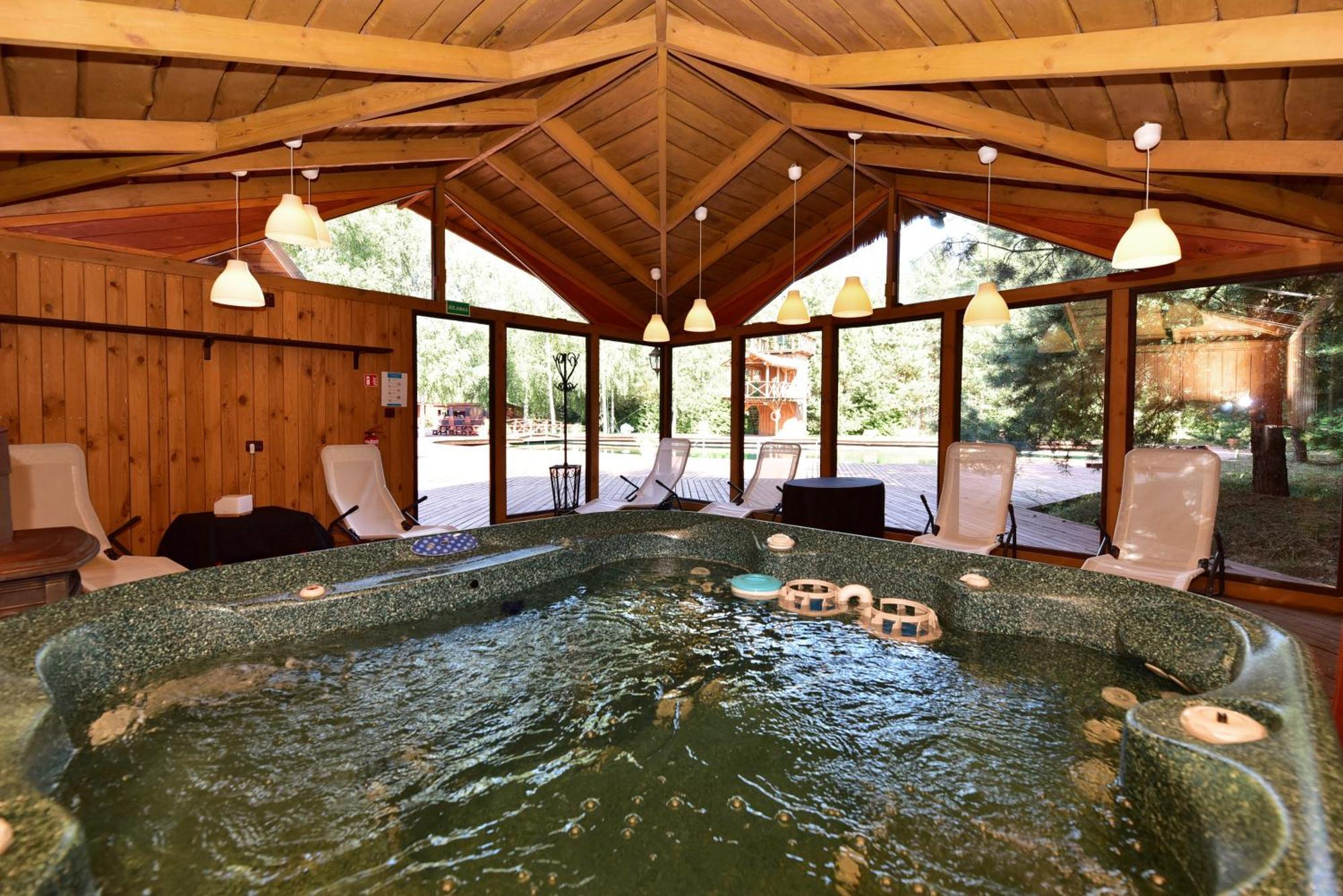 Villa Aerodream Trakai à Antakalnis  Extérieur photo