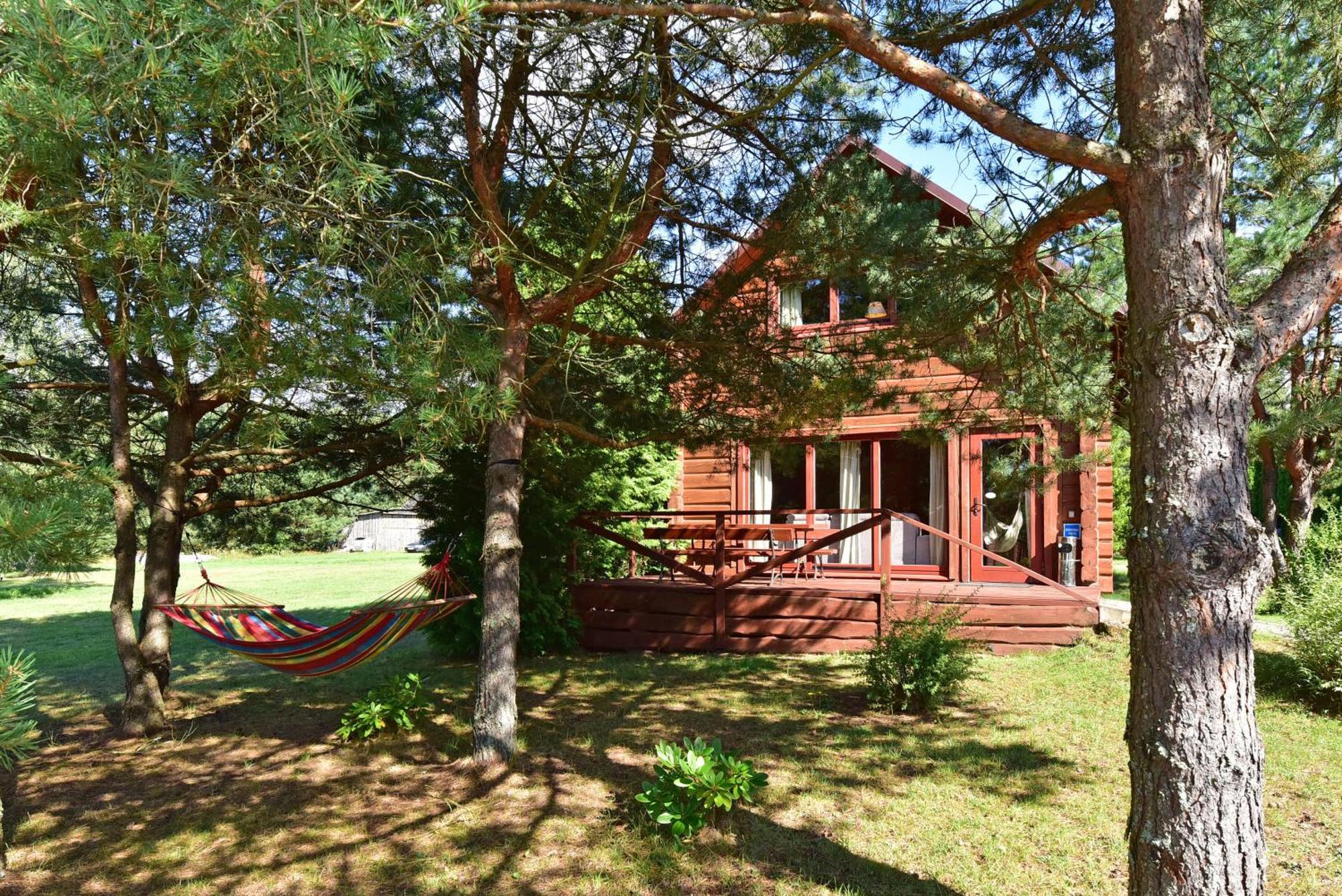 Villa Aerodream Trakai à Antakalnis  Extérieur photo
