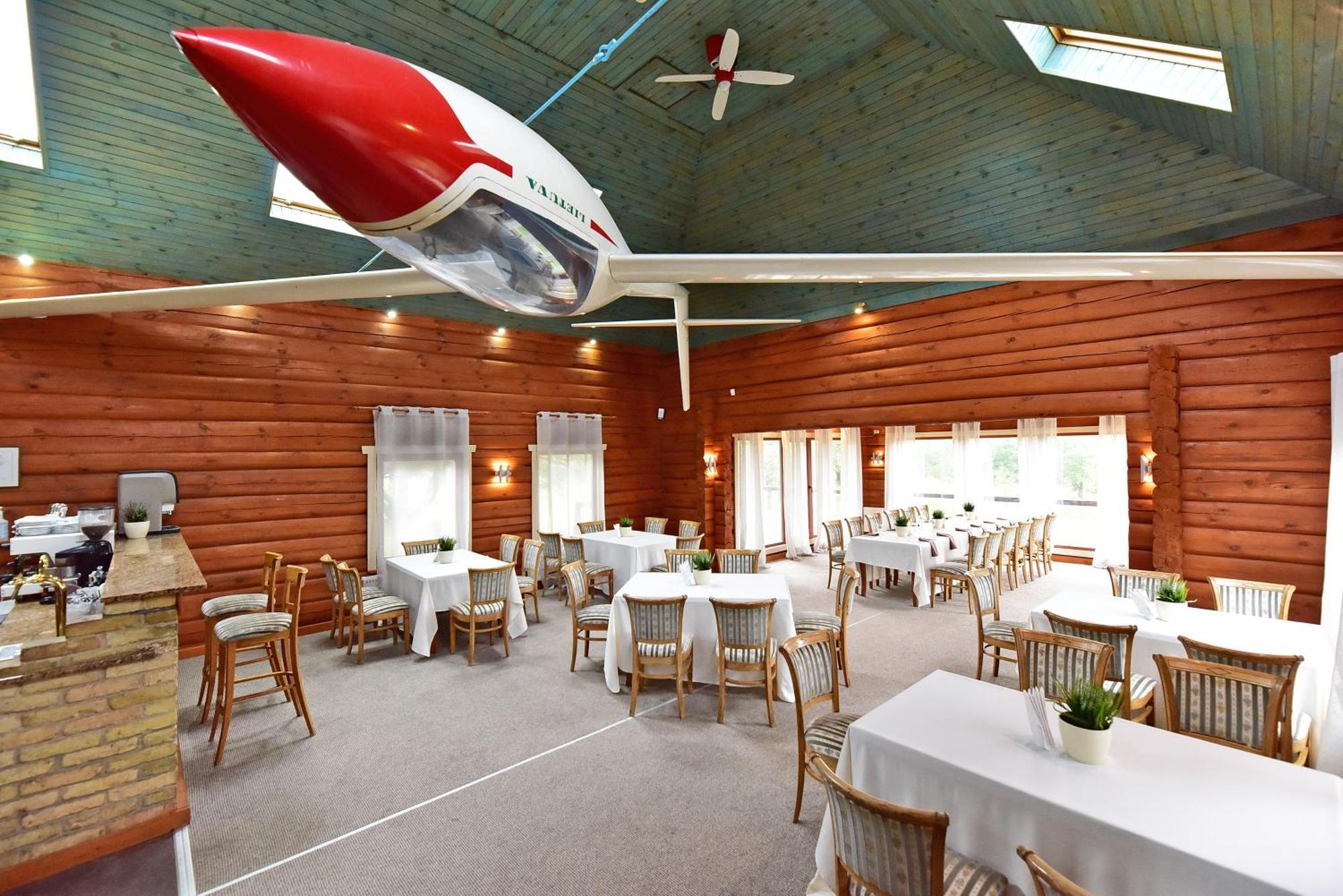 Villa Aerodream Trakai à Antakalnis  Extérieur photo