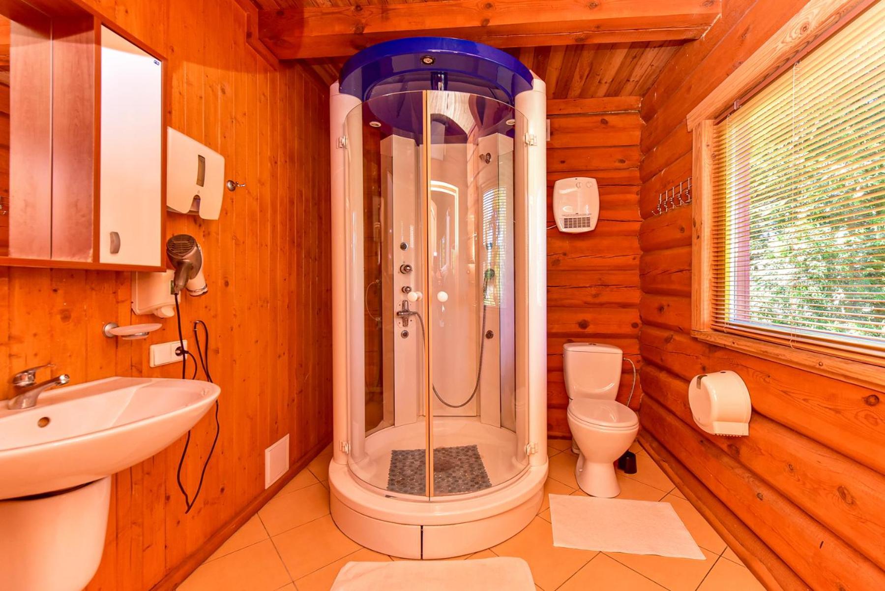 Villa Aerodream Trakai à Antakalnis  Chambre photo