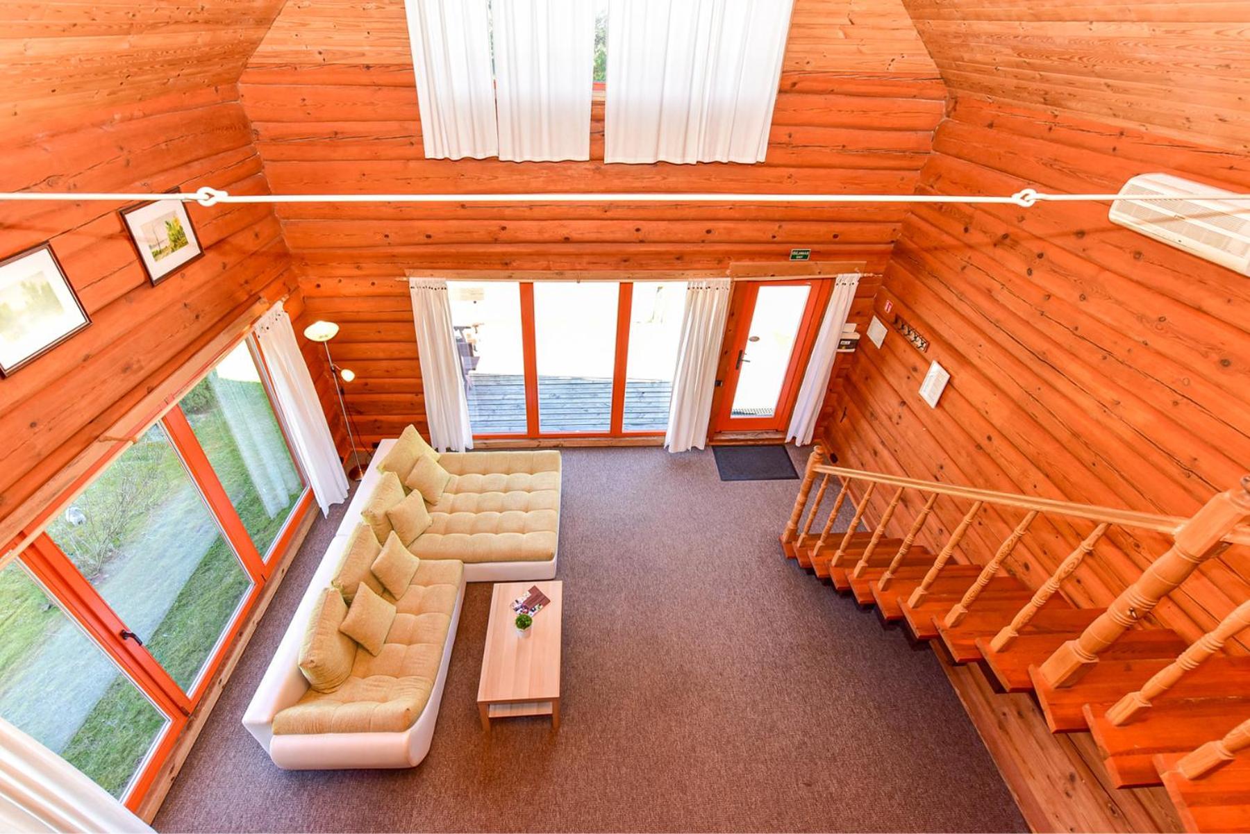 Villa Aerodream Trakai à Antakalnis  Chambre photo