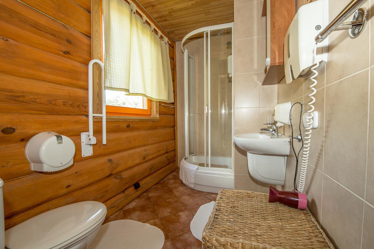 Villa Aerodream Trakai à Antakalnis  Extérieur photo