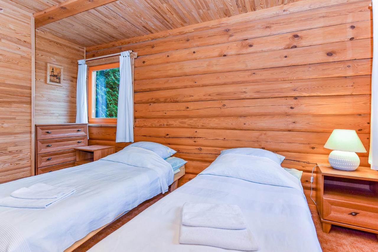 Villa Aerodream Trakai à Antakalnis  Extérieur photo