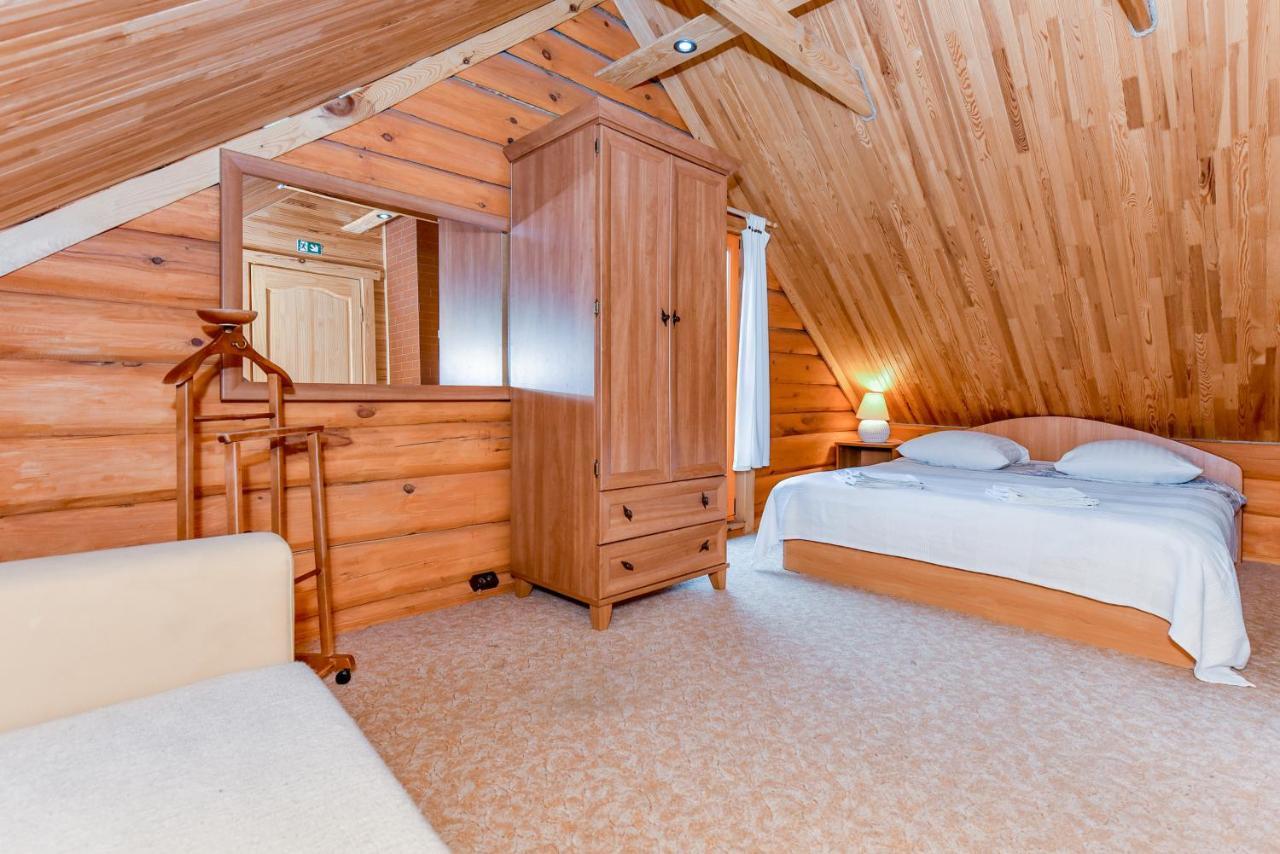 Villa Aerodream Trakai à Antakalnis  Extérieur photo